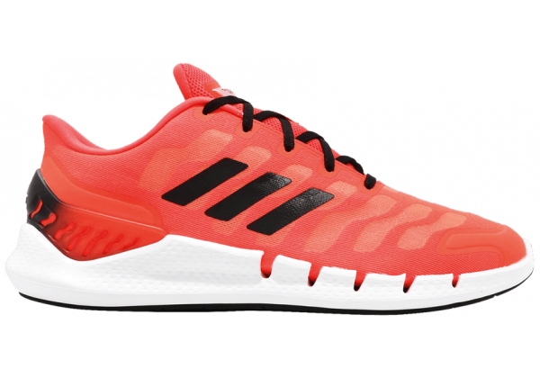 Кроссовки Adidas Climacool красные